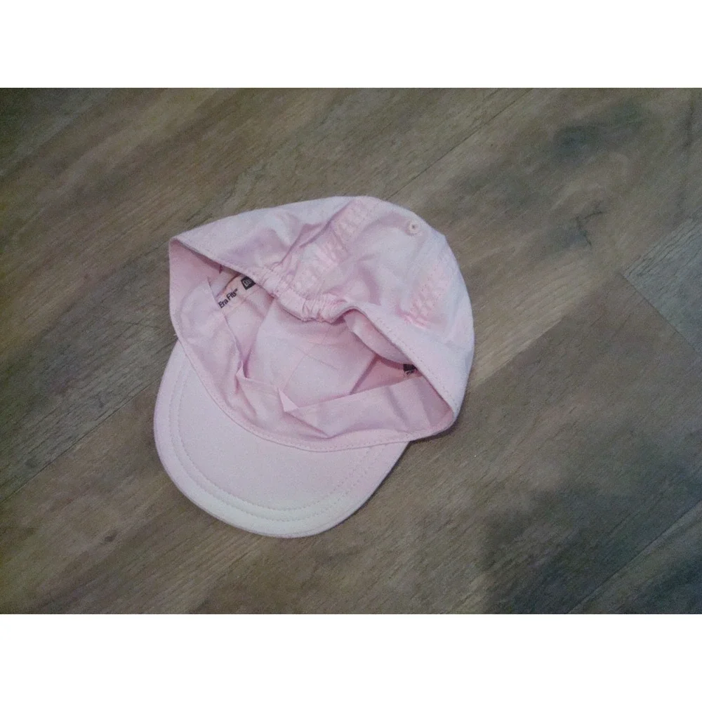 TODDLER GIRLS BLUE JAYS NEW ERA  HAT‎ CAP DEADSTOCK  VINTAGE TT3